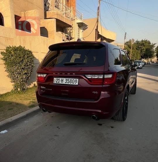 دودج دورانجو